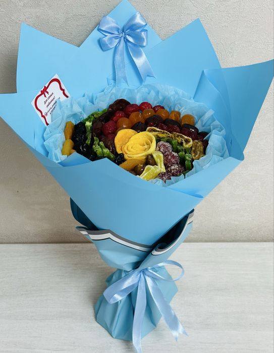 Сладкий букет, сухофрукты