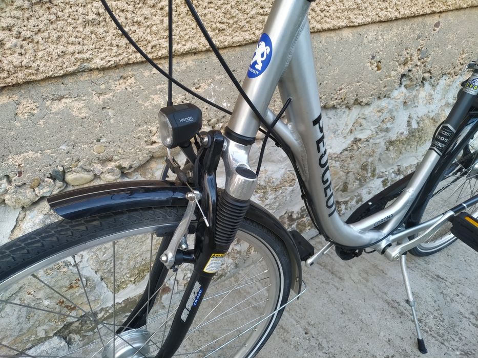 Peugeot Corona 28 цола