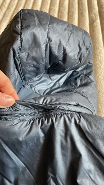 Parka - geaca dama matlasata