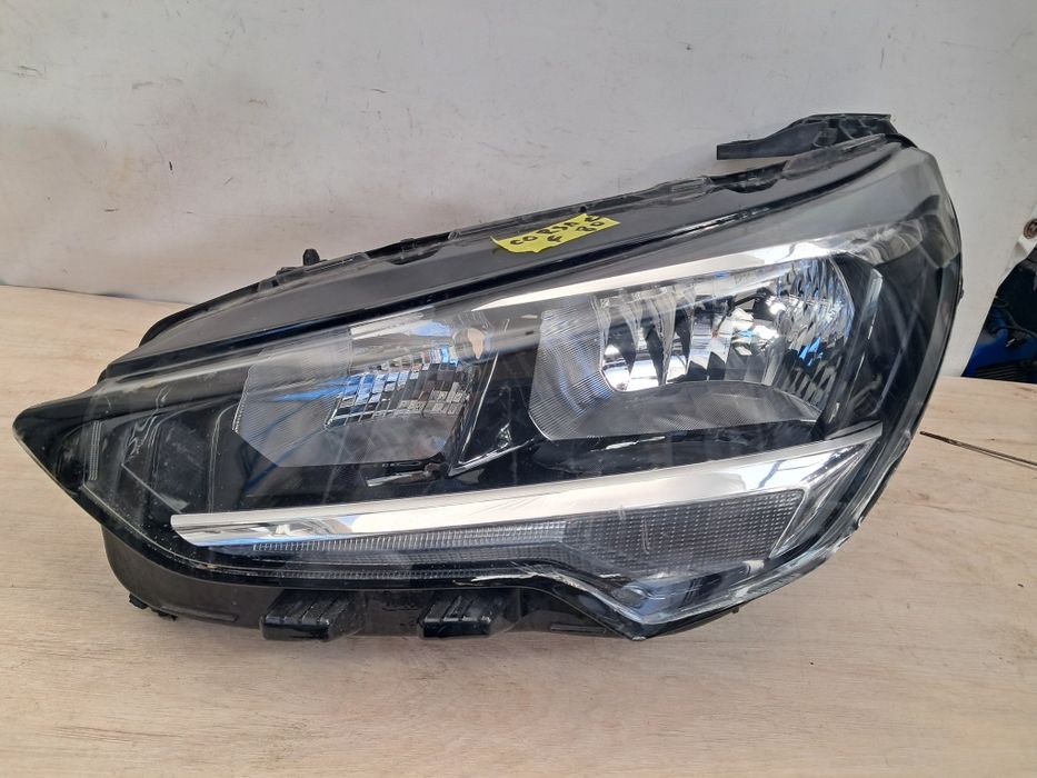 Фар Opel Corsa F  2018/2021г