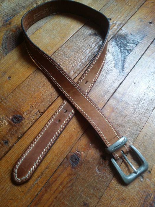 Кожен колан. Аксесоари