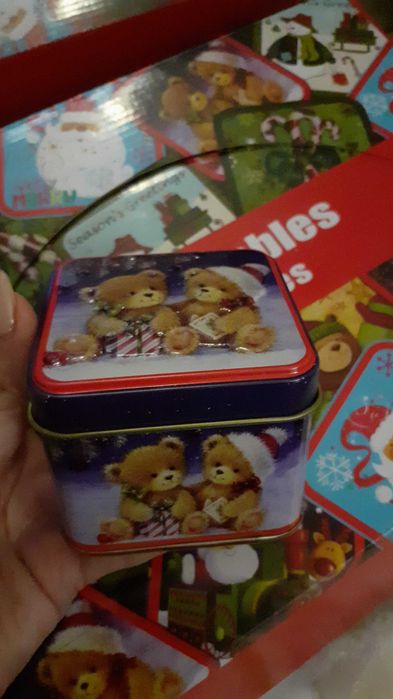 Боксы для подарков