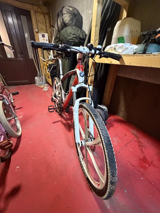 Bicicleta BMW 26"