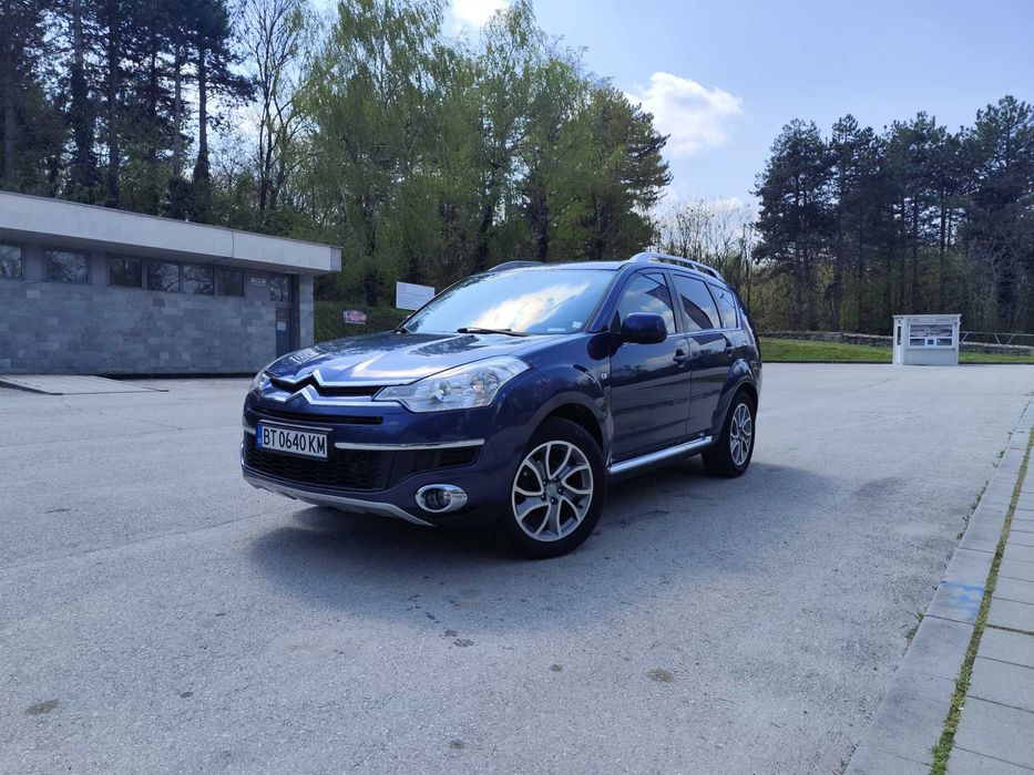 Citroen C-Crosser 2.2 hdi