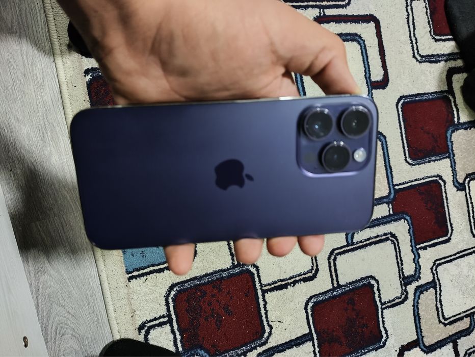 Iphone 14pro max 8/128 e-sim