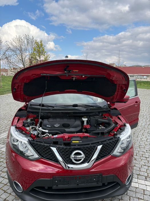 Nissan Qashqai TEKNA Premium Edition