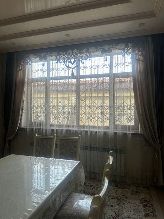 Шторы тюль перде