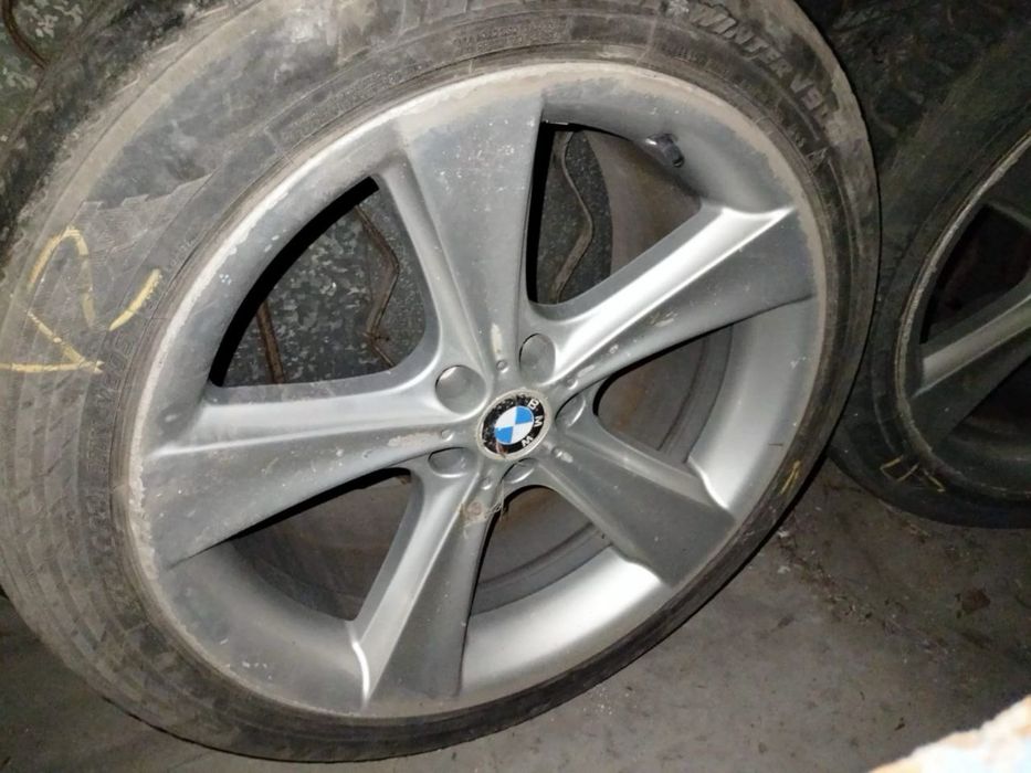 Продам колёса BMW