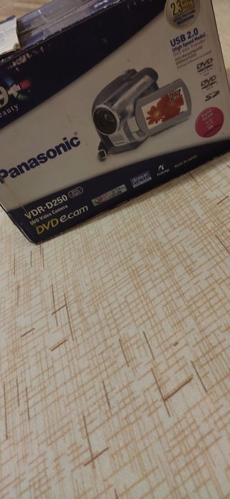 Видеокамера Panasonic