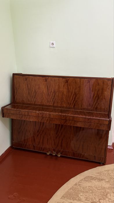 Пианино беларуський