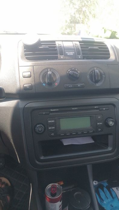 Skoda Roomster /Skoda Roomster 1.2