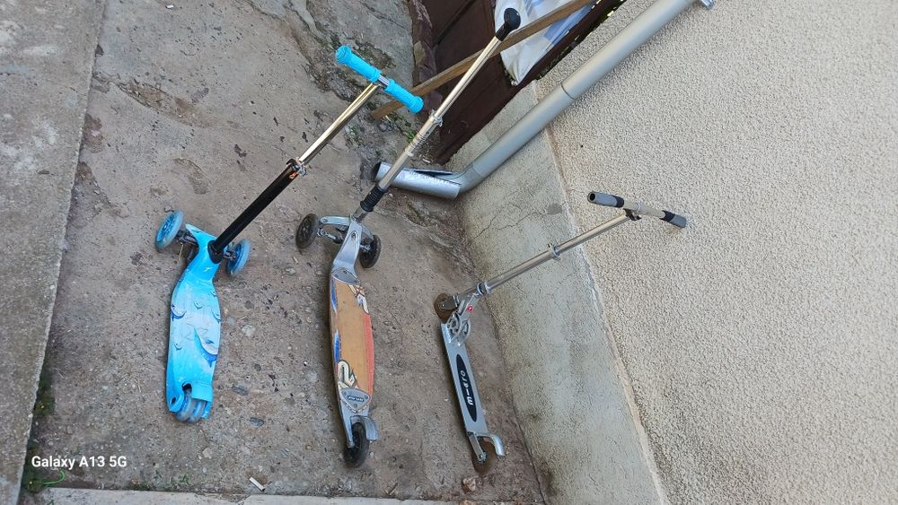 RevoKik K2 , Micro Scooter