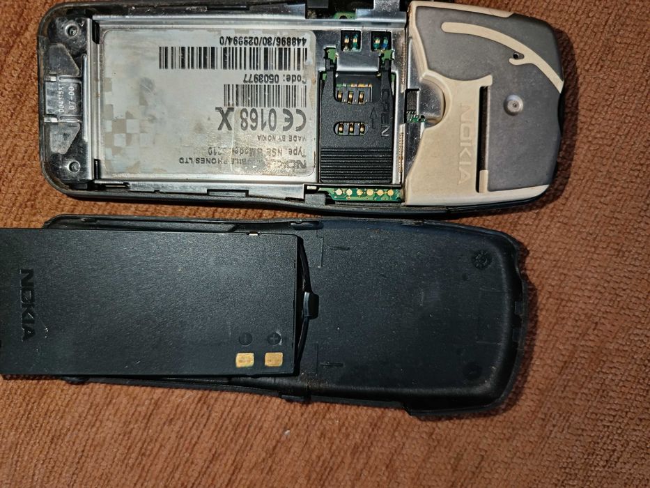 Ретро телефони Нокия самсунг