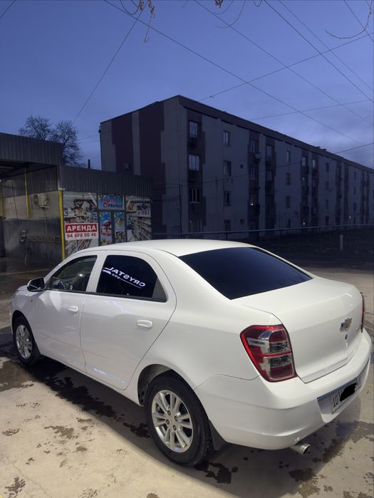 Chevrolet cobalt 2022