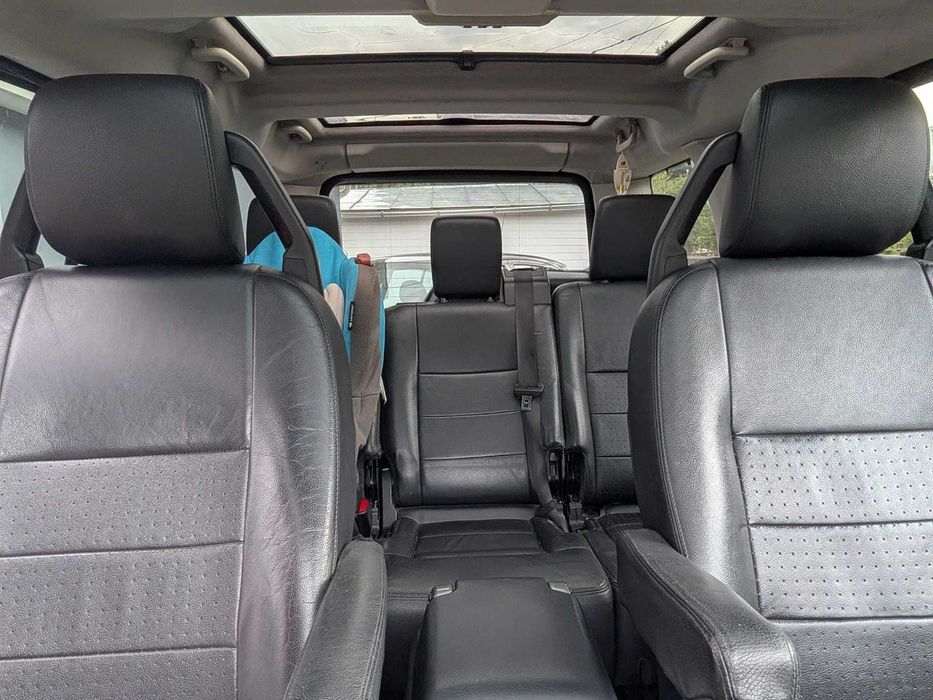 LAND ROVER Discovery 2005 — imagine 5