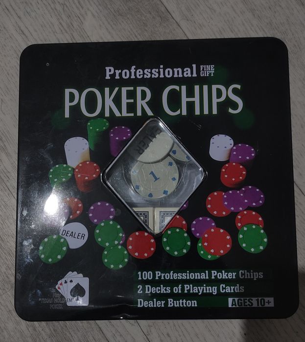 Продам покер и настольную игру