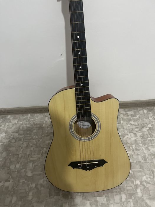 гитара 6 струнная