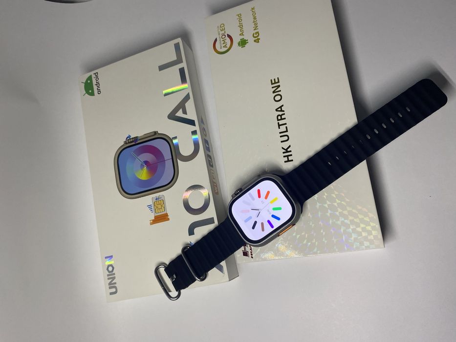 Смарт часы Ultra one и union