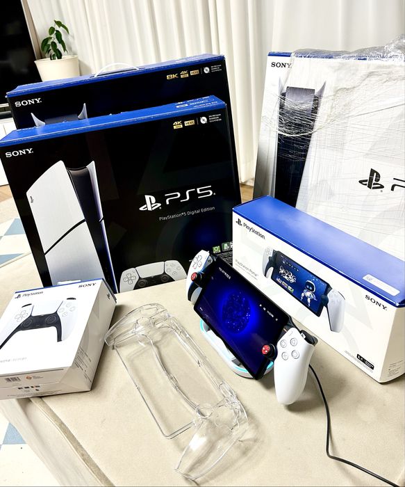 Playstation portal korea ПС портал