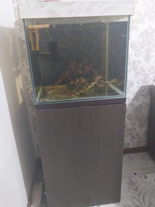 Аквариум на 125 л