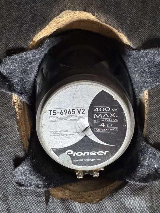 Pioneer TS-6965 V2 400W Orginal VIETNAM