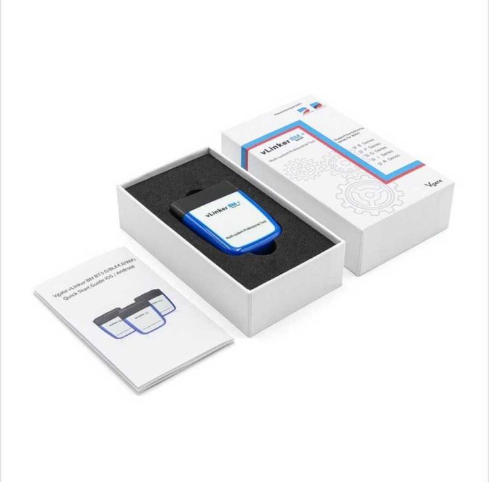 BMW диагностика BimmerCODE / BimmerLINK БМВ бимъркод