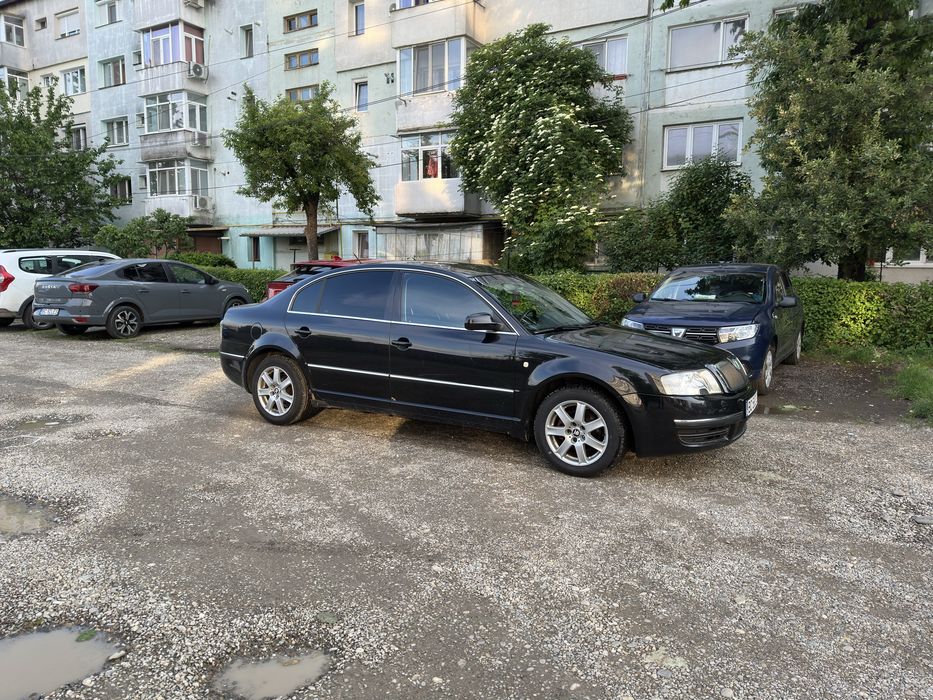 SKODA Superb 2006 — imagine 2