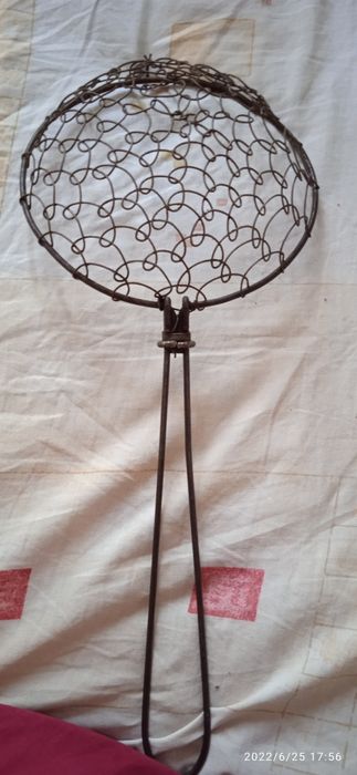 Дуршлаг металлический