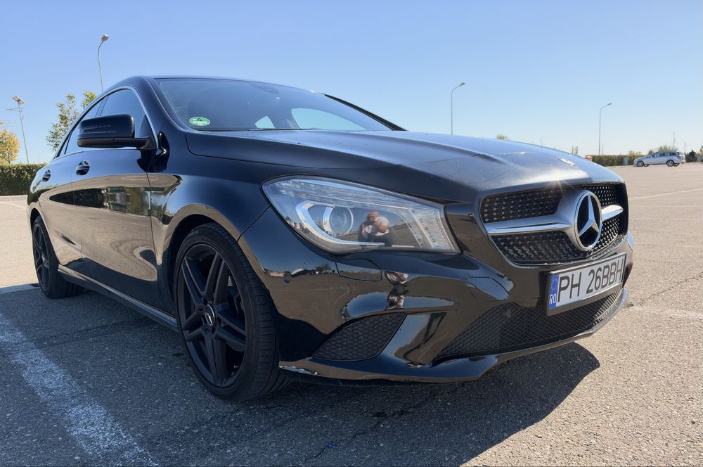 Mercedes-Benz CLA 220