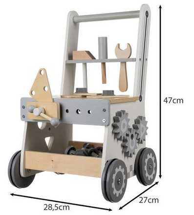 Детска дървена работилница Монтесори