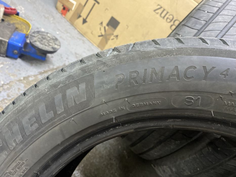 Anvelope vara 215/55R17 Michelin Primacy 4 94V
