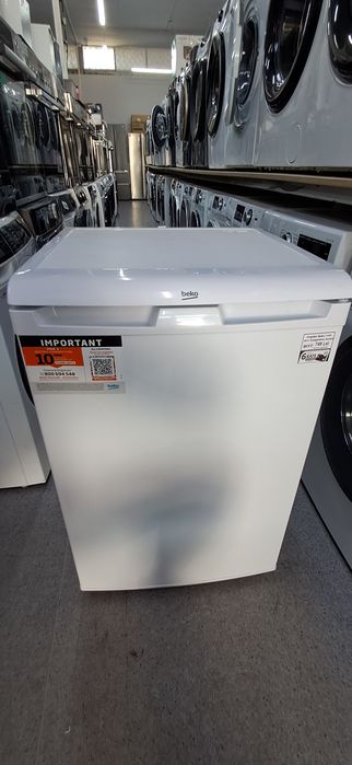 Frigider Beko 85cm cu congelator 114l import GERMANIA Garanție GL17