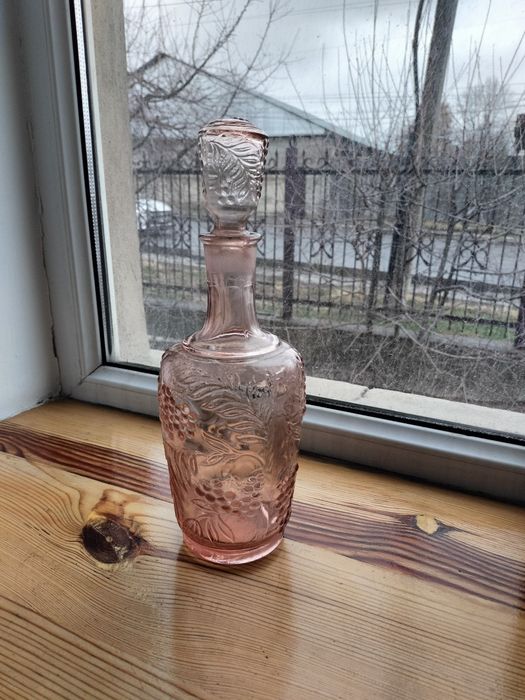 Графин советский 1955
