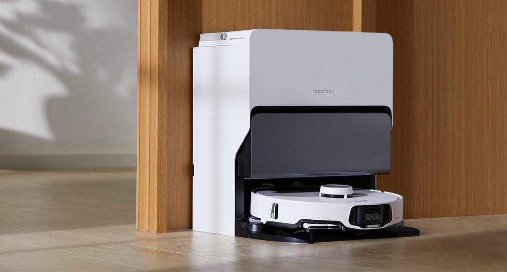 Робот-пылесос Roborock S8 MaxV Ultra