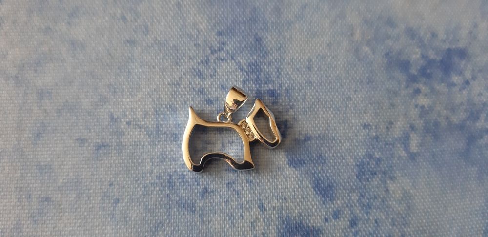 Сребърни висулки