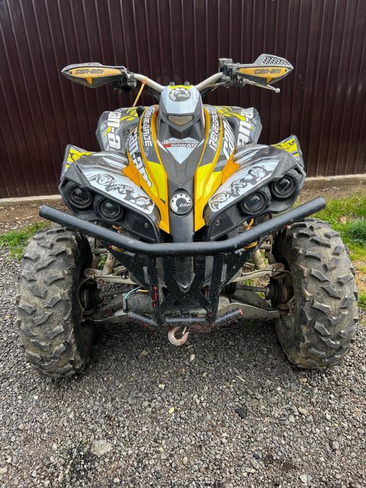 Vand CAN AM 800R
