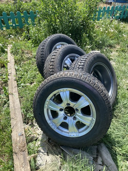 Продам зимний колесо