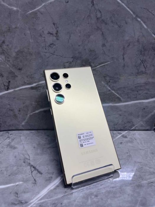Samsung Galaxy S24 Ultra (Костанай Аль-фараби 45) Лот 998633