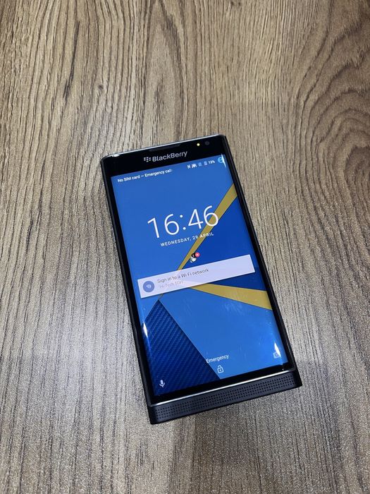 BlackBerry Limited из Америки