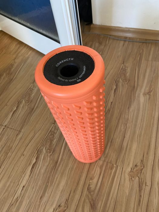 Фоумролер самомасаж