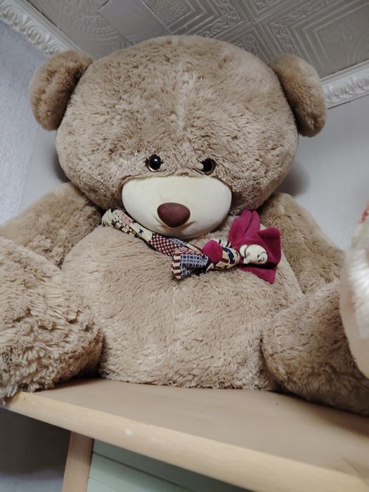 Игрушечный медведь