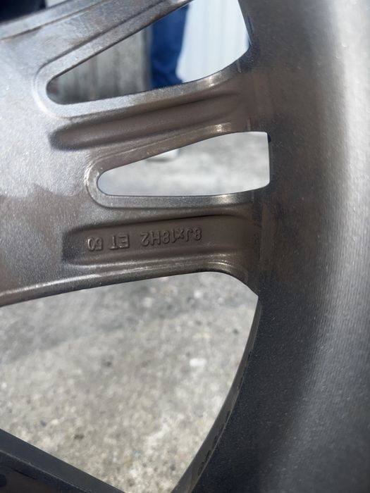 Vand Jante Rial R18 5x112