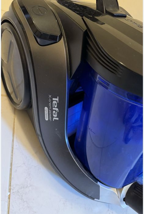 Tefal X-trem power мощный пылесос