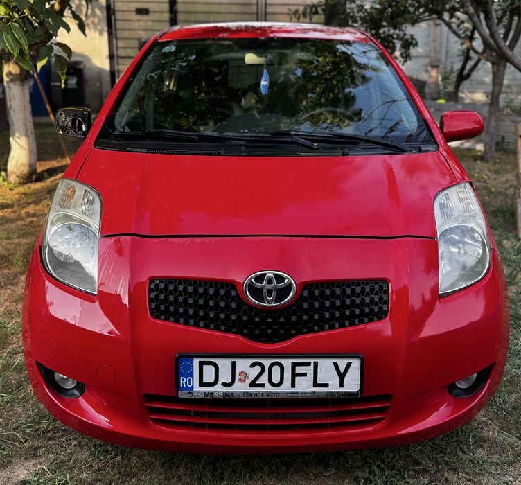 Toyota Yaris 2007  1.3 Automata