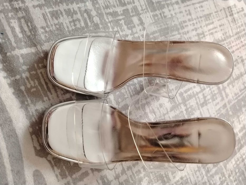 Дамски високи бувки