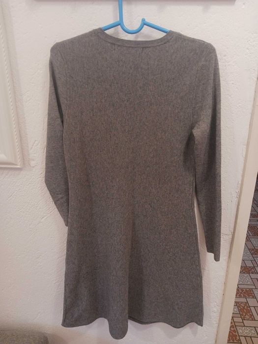 Дамска зимна рокля. р-S