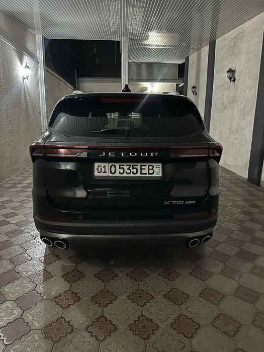 Продам Jetour X70 plus
