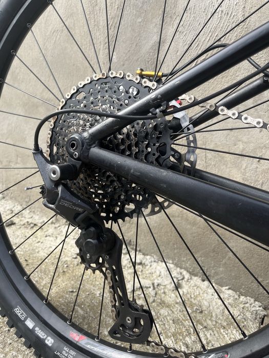 Bicicleta hardtail NS Bike