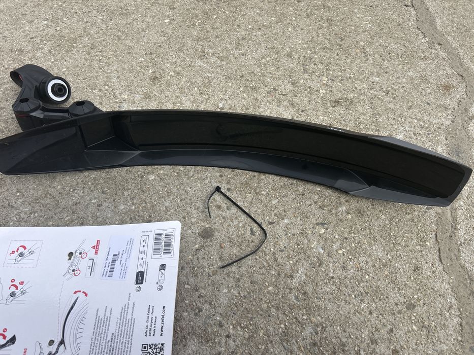 Заден калник за велосипед