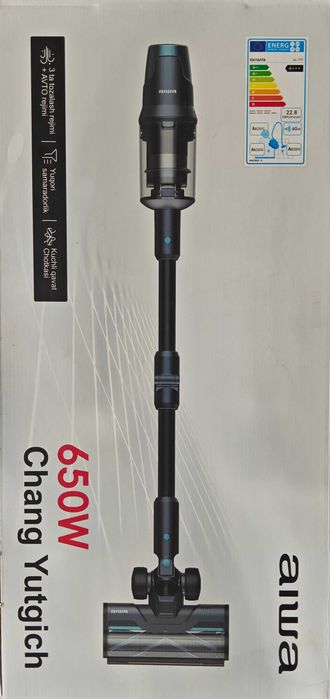 Пылесос Pilesos palisos беспроводной ручной optom